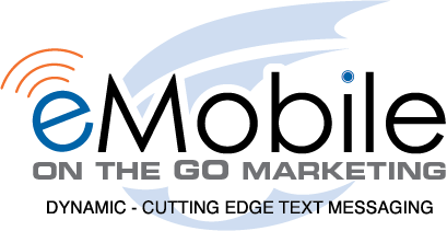 eMobile, on the go marketing, Forum Communications Printing, text message marketing, Print Web Solution, SMS Tex Messaging