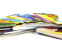 Book printing, perfect bound books, children's book printing, educational book printing