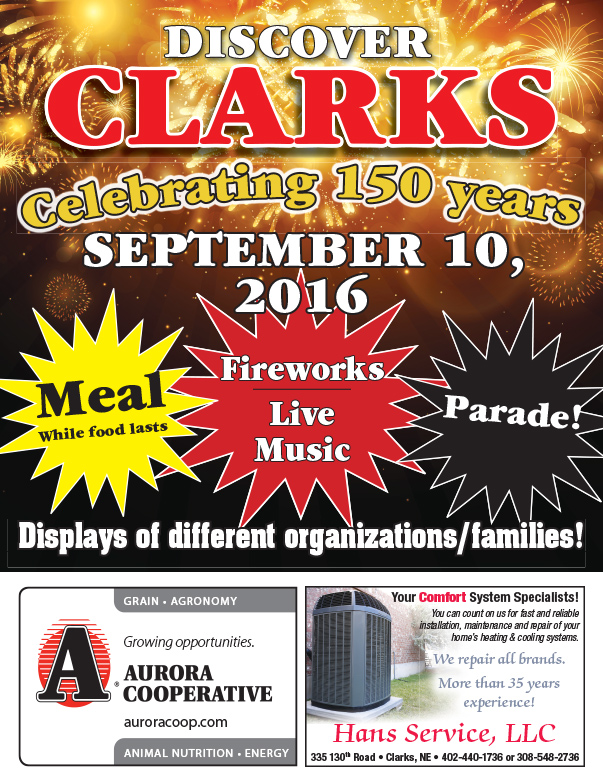 Discover Clarks We-Prints Plus Newspaper Insert by Any Door Marketing