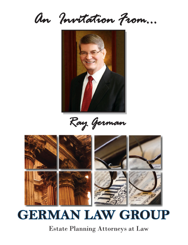 German Law Group We-Prints Plus Newspaper Insert by Any Door Marketing