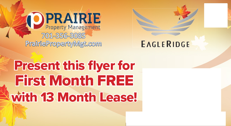 Prairie Property Management Any Door Select Mailer by Any Door Marketing