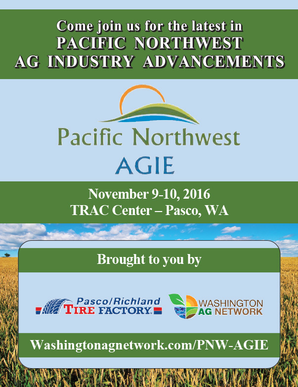 Pacific Northwest Ag Industry We-Prints Plus Newspaper Insert by Any Door Marketing