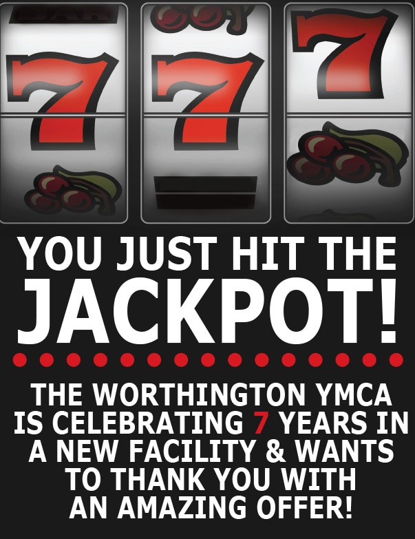 Worthington YMCA We-Prints Plus Newspaper Insert by Any Door Marketing