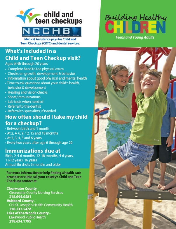 NCCHB We-Prints Plus Newspaper Insert by Any Door Marketing