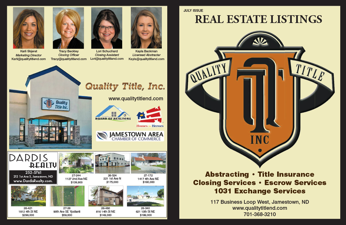 Quality Title We-Prints Plus Newspaper Insert Printed by Any Door Marketing