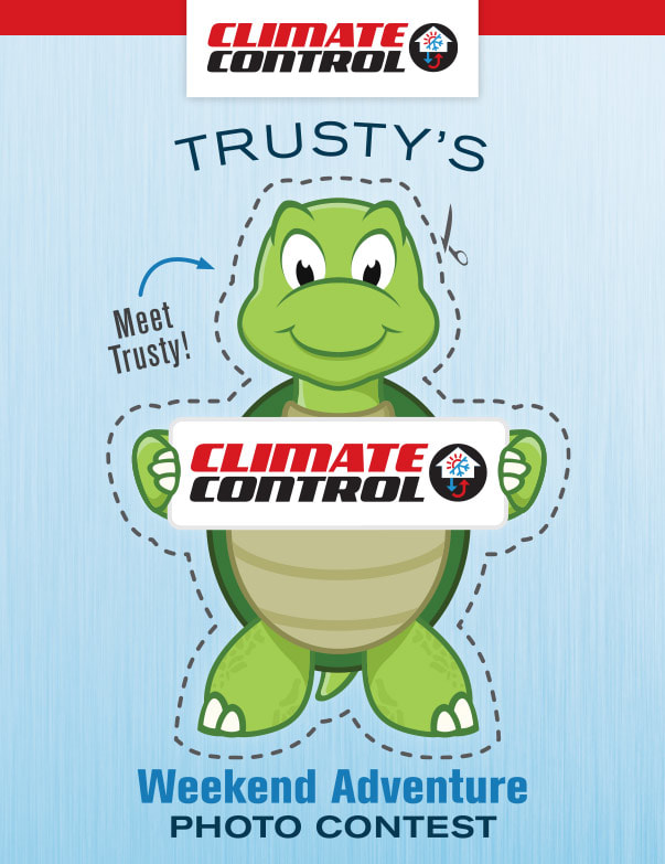Climate Control We-Prints Plus Newspaper Insert by Any Door Marketing