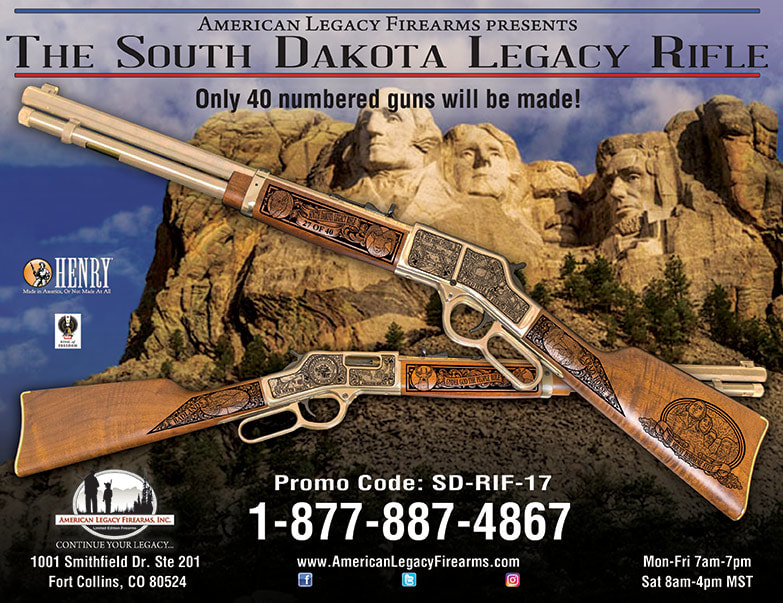 American Legacy Firearms We-Prints Plus Newspaper Insert by Any Door Marketing