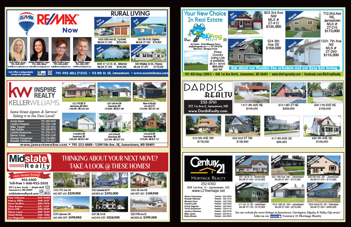 Quality Title We-Prints Plus Newspaper Insert by Any Door Marketing