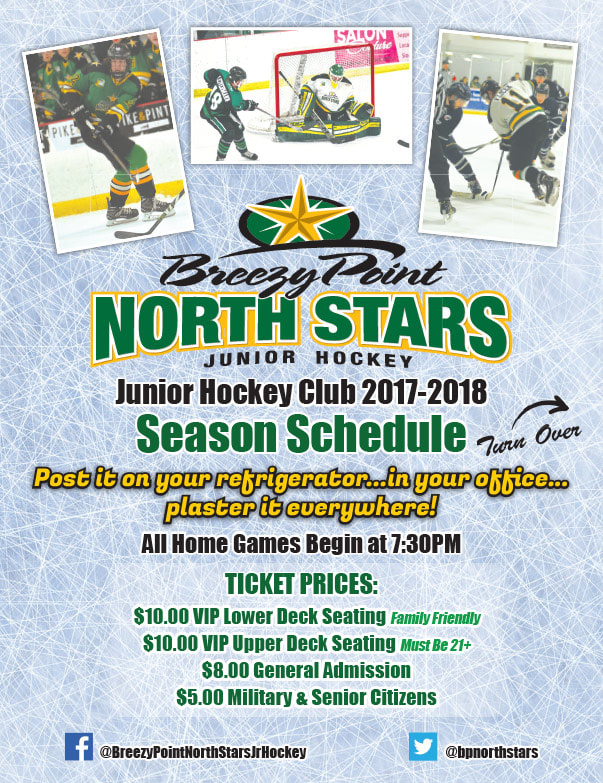Breezy Point North Stars We-Prints Plus Newspaper Insert by Any Door Marketing