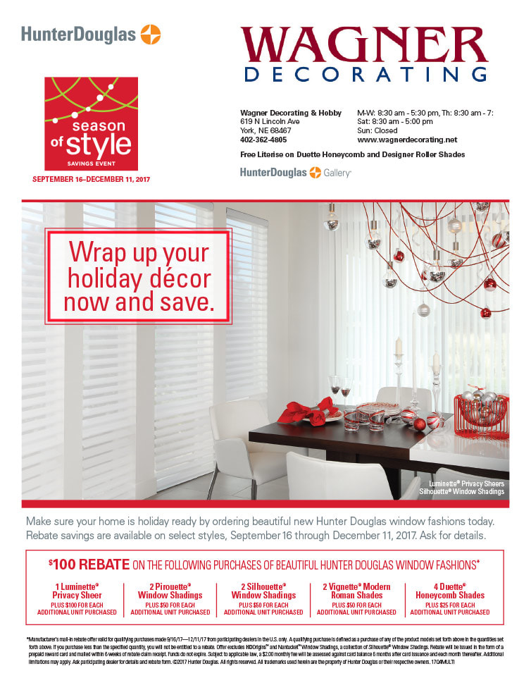 Wagner Decorating We-Prints Plus Newspaper Insert by Any Door Marketing