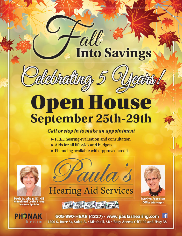 Paula's Hearing Aid Service