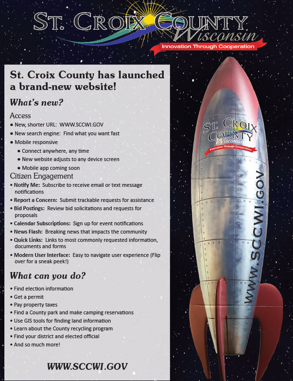 St. Croix County We-Prints Plus Newspaper Insert by Any Door Marketing