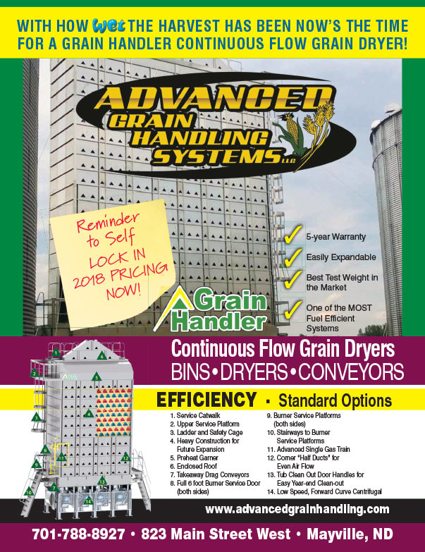 Advanced Grain Handling We-Prints Plus Newspaper Insert by Any Door Marketing