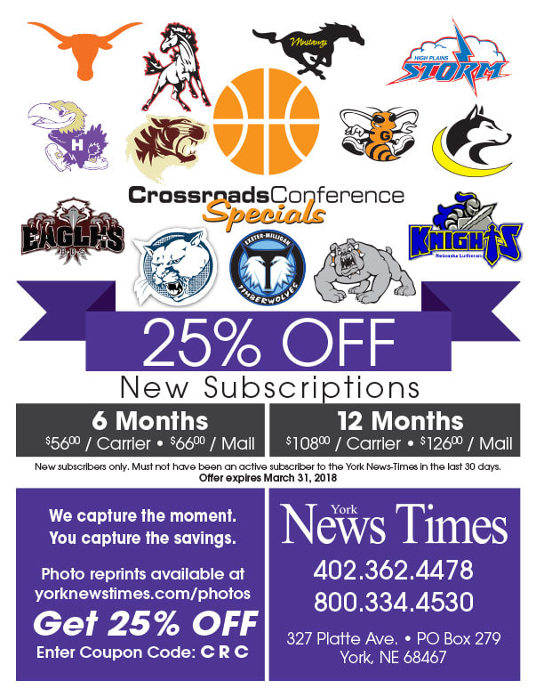 York News Times We-Prints Plus Newspaper Insert brought to you by Any Door Marketing