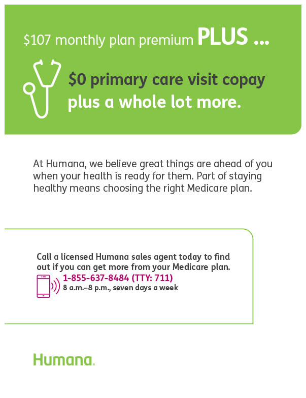Humana We-Prints Plus Newspaper Insert printed by Any Door Marketing