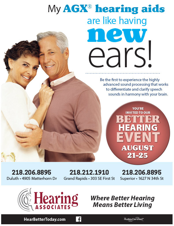 Hearing Associates We-Prints Plus Newspaper Insert by Any Door Marketing