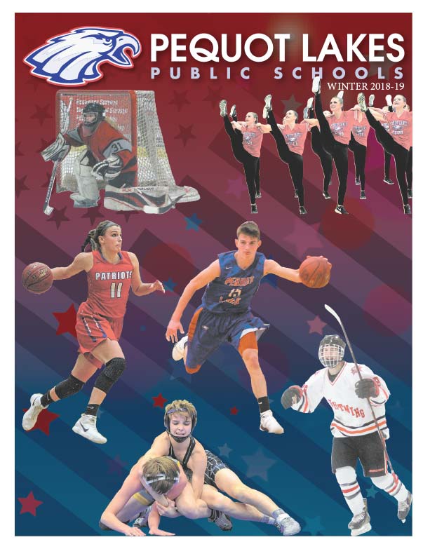 Pequot Lakes Public Schools We-Prints Plus Newspaper Insert Printed by Any Door Marketing