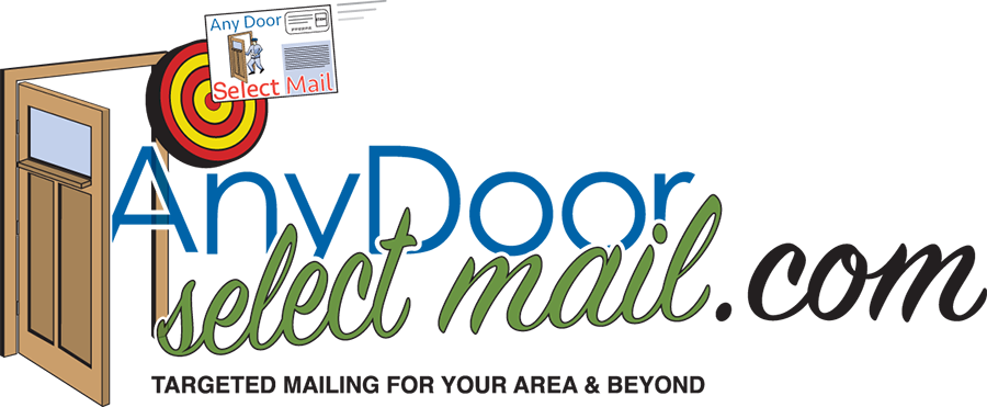 Any Door Select Mail by Any Door Marketing, targeted mail