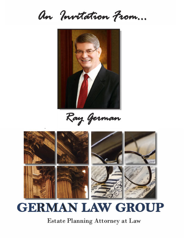 German Law Group We-Prints Plus Newspaper Insert printed at Forum Communications Printing