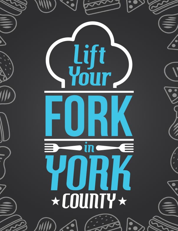 Lift Your Fork in York We-Prints Plus Newspaper Insert printed by Forum Communications Printing