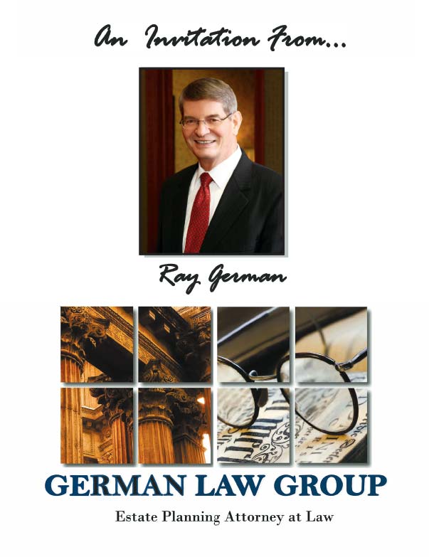 German Law Group We-Prints Plus Newspaper Insert printed by Forum Communications Printing