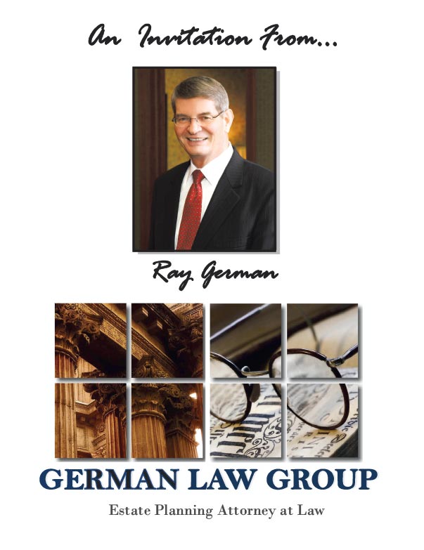 German Law Group We-Prints Plus Newspaper Insert
