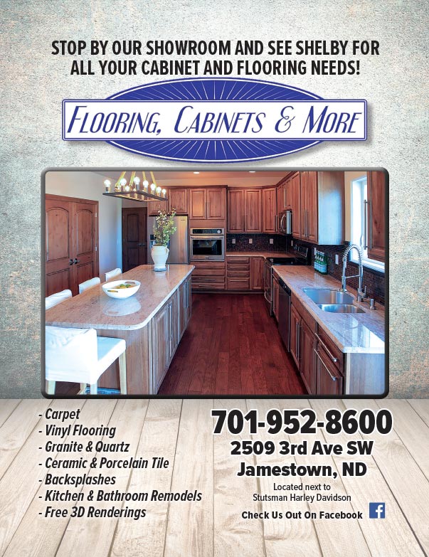 Flooring, Cabinets and More We-Prints Plus Newspaper Insert