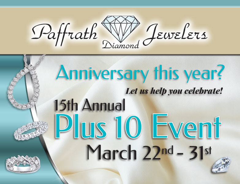 Paffrath Jewelers We-Prints Plus Newspaper Insert
