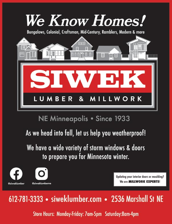 SiWeek Lumber We-Prints Plus Newspaper Insert