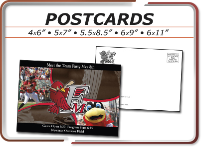 Forum Communications Printing Postcards