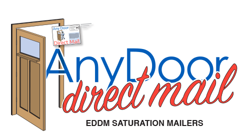 Any Door Direct Mail, Any Door Marketing, Saturation Mail, EDDM, Forum Communications Printing