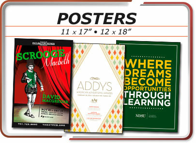 Forum Communications Printing Posters