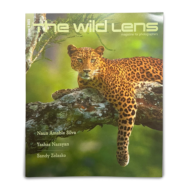The Wild Lens magazine for photographersprinted by Forum Communications Printing