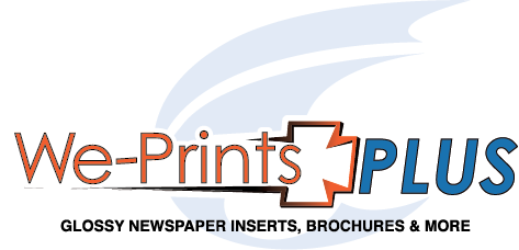 We-Prints Plus, newspaper inserts, Any Door Marketing, Forum Communications Printing, glossy newspaper insert program